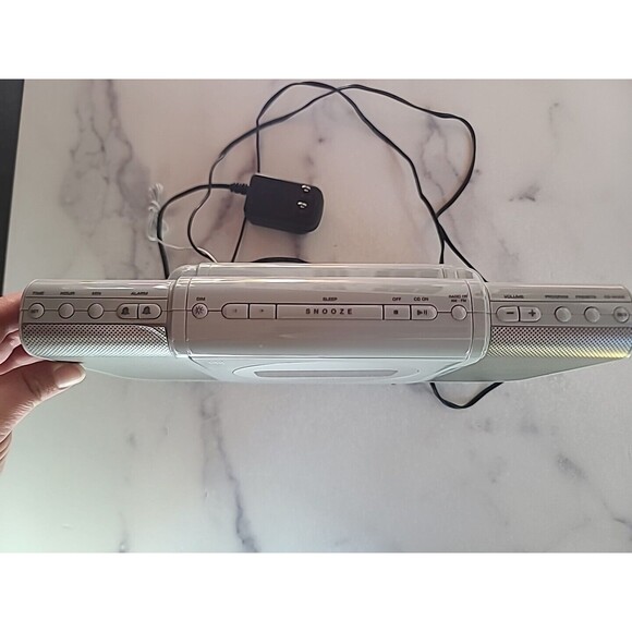 Capello Cd Player Radio, READ NOT WORKING - Picture 4 of 10